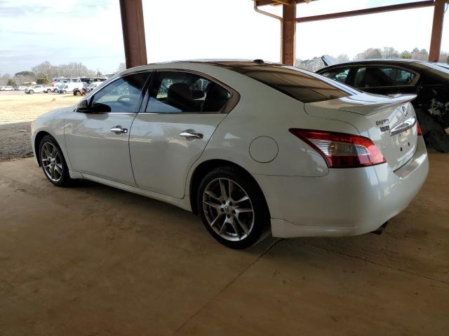 Photo 1 VIN: 1N4AA5AP0BC862345 - NISSAN MAXIMA S 