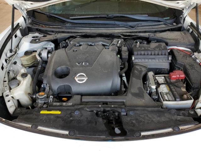 Photo 10 VIN: 1N4AA5AP0BC862345 - NISSAN MAXIMA S 