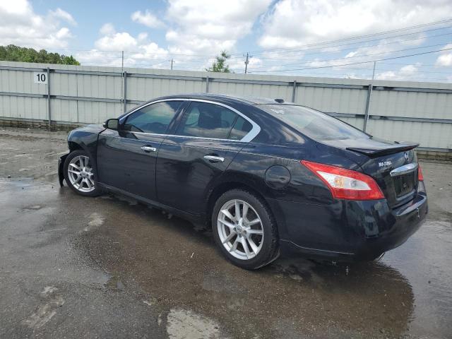 Photo 1 VIN: 1N4AA5AP0BC863690 - NISSAN MAXIMA 