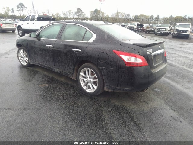 Photo 2 VIN: 1N4AA5AP0BC864385 - NISSAN MAXIMA 