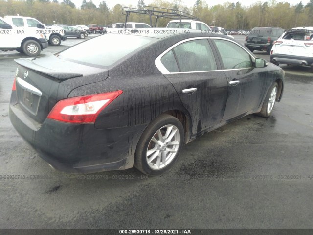 Photo 3 VIN: 1N4AA5AP0BC864385 - NISSAN MAXIMA 