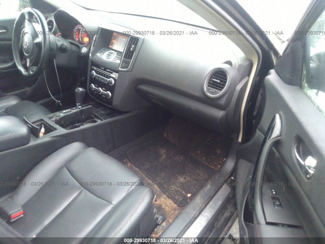 Photo 4 VIN: 1N4AA5AP0BC864385 - NISSAN MAXIMA 