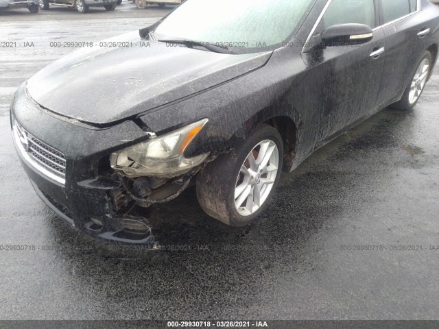 Photo 5 VIN: 1N4AA5AP0BC864385 - NISSAN MAXIMA 