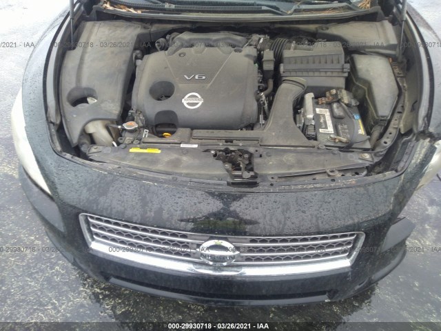 Photo 9 VIN: 1N4AA5AP0BC864385 - NISSAN MAXIMA 