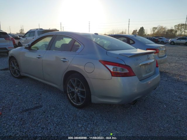 Photo 2 VIN: 1N4AA5AP0BC865214 - NISSAN MAXIMA 