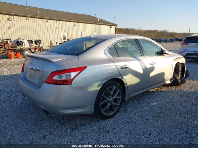 Photo 3 VIN: 1N4AA5AP0BC865214 - NISSAN MAXIMA 