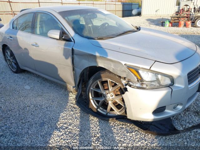 Photo 5 VIN: 1N4AA5AP0BC865214 - NISSAN MAXIMA 