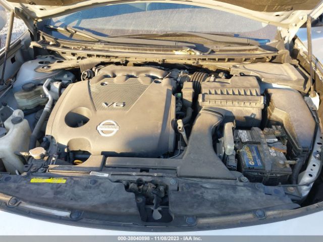 Photo 9 VIN: 1N4AA5AP0BC865214 - NISSAN MAXIMA 