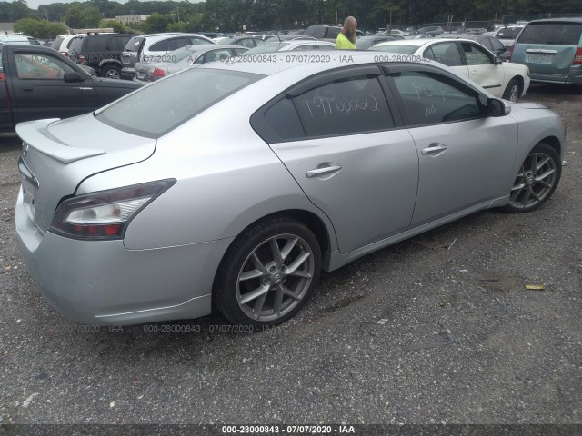 Photo 3 VIN: 1N4AA5AP0BC866590 - NISSAN MAXIMA 