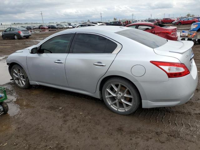 Photo 1 VIN: 1N4AA5AP0BC867075 - NISSAN MAXIMA 