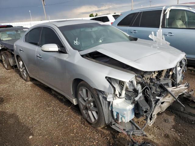 Photo 3 VIN: 1N4AA5AP0BC867075 - NISSAN MAXIMA 