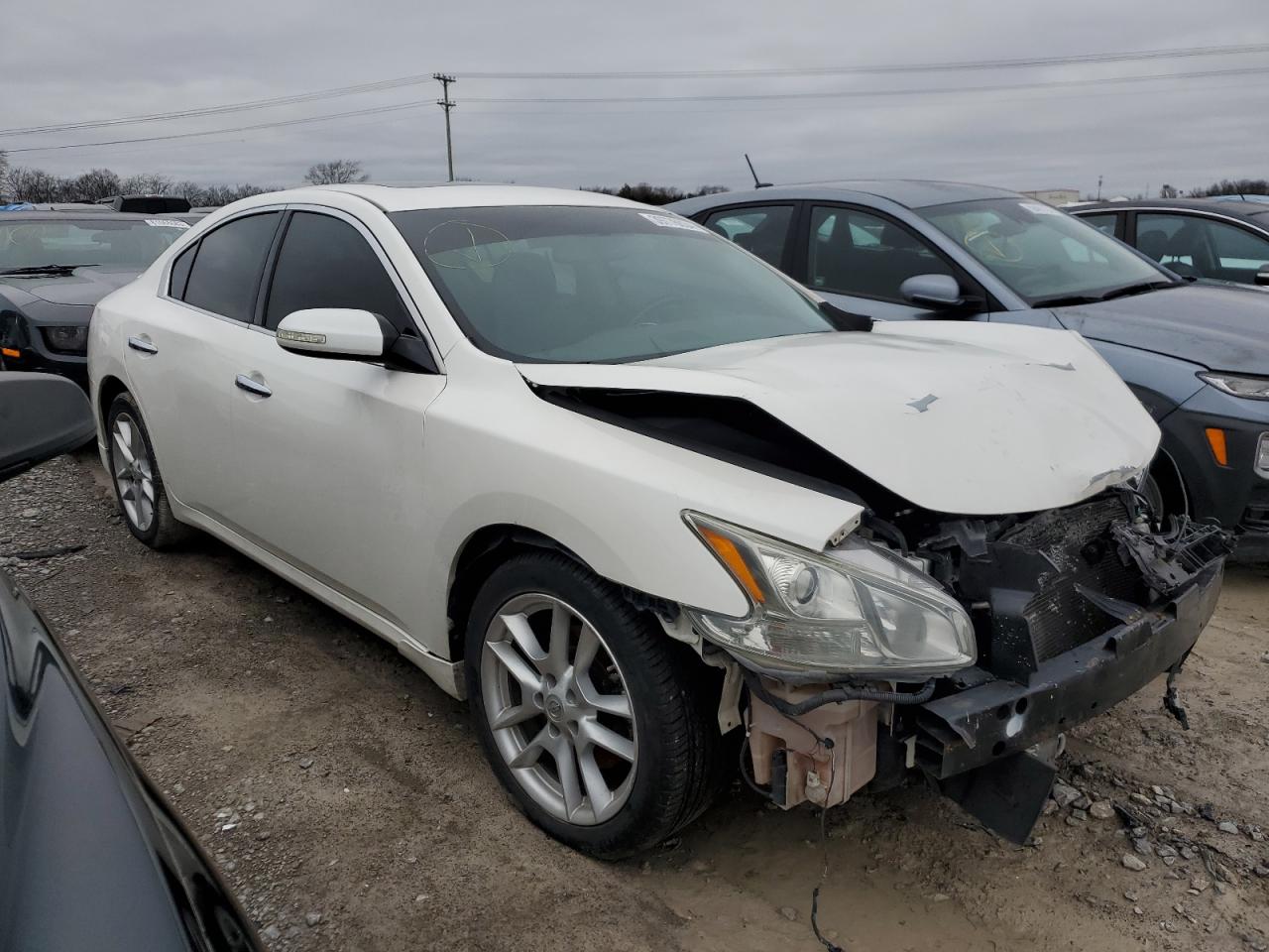 Photo 3 VIN: 1N4AA5AP0BC867934 - NISSAN MAXIMA 