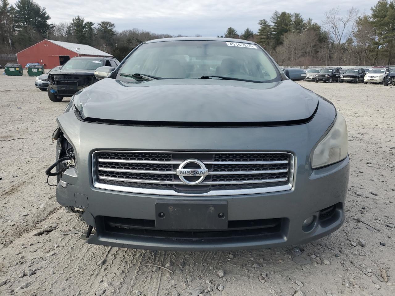 Photo 4 VIN: 1N4AA5AP0BC869036 - NISSAN MAXIMA 