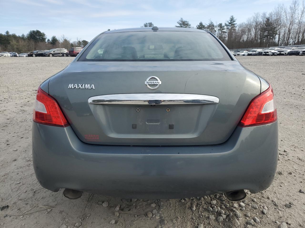 Photo 5 VIN: 1N4AA5AP0BC869036 - NISSAN MAXIMA 