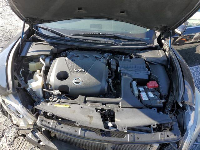 Photo 10 VIN: 1N4AA5AP0CC800672 - NISSAN MAXIMA S 