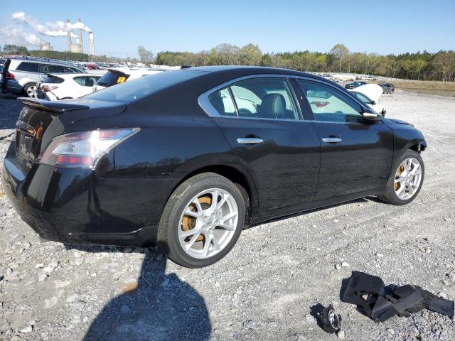 Photo 2 VIN: 1N4AA5AP0CC800672 - NISSAN MAXIMA S 