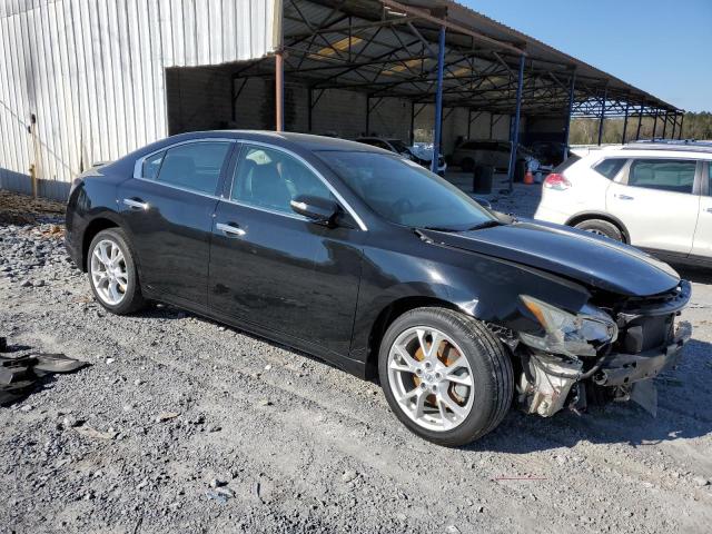 Photo 3 VIN: 1N4AA5AP0CC800672 - NISSAN MAXIMA S 