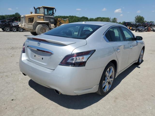 Photo 2 VIN: 1N4AA5AP0CC802664 - NISSAN MAXIMA 