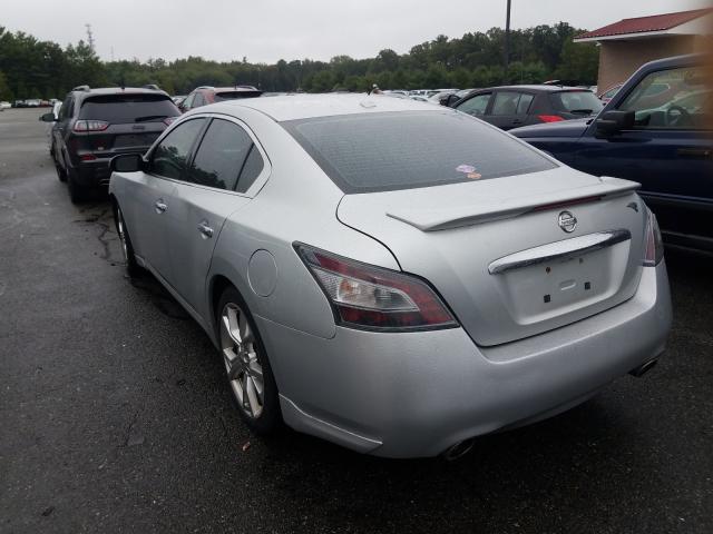 Photo 2 VIN: 1N4AA5AP0CC803345 - NISSAN MAXIMA S 