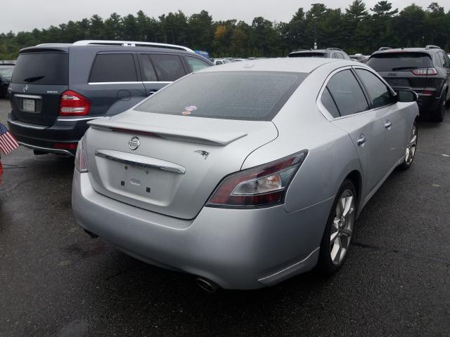 Photo 3 VIN: 1N4AA5AP0CC803345 - NISSAN MAXIMA S 