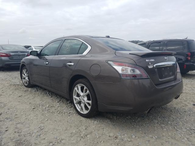 Photo 2 VIN: 1N4AA5AP0CC804558 - NISSAN MAXIMA S 