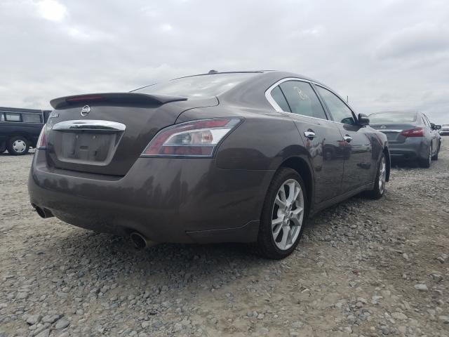 Photo 3 VIN: 1N4AA5AP0CC804558 - NISSAN MAXIMA S 