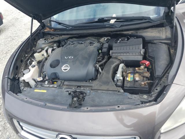 Photo 6 VIN: 1N4AA5AP0CC804558 - NISSAN MAXIMA S 