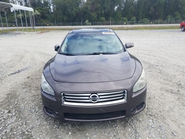 Photo 8 VIN: 1N4AA5AP0CC804558 - NISSAN MAXIMA S 