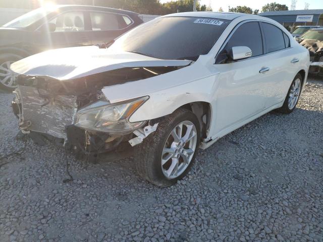 Photo 1 VIN: 1N4AA5AP0CC805810 - NISSAN MAXIMA 