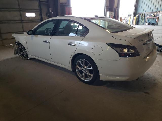 Photo 1 VIN: 1N4AA5AP0CC805855 - NISSAN MAXIMA S 