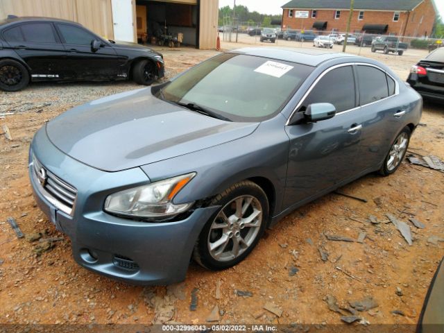 Photo 1 VIN: 1N4AA5AP0CC805970 - NISSAN MAXIMA 