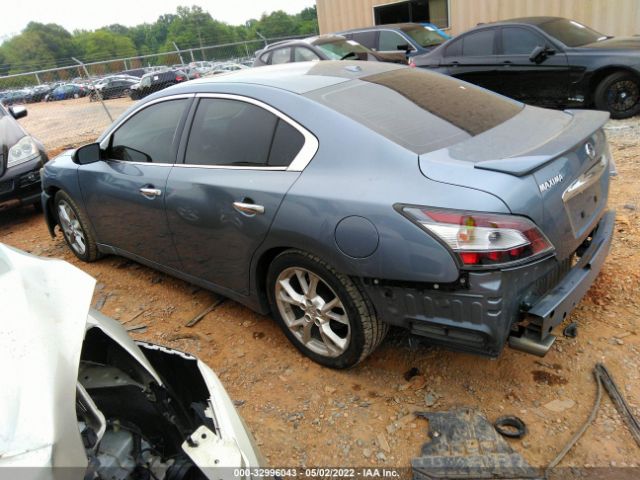 Photo 2 VIN: 1N4AA5AP0CC805970 - NISSAN MAXIMA 