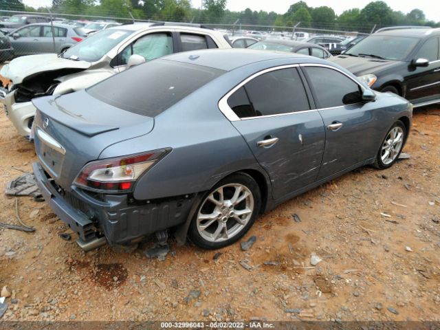 Photo 3 VIN: 1N4AA5AP0CC805970 - NISSAN MAXIMA 