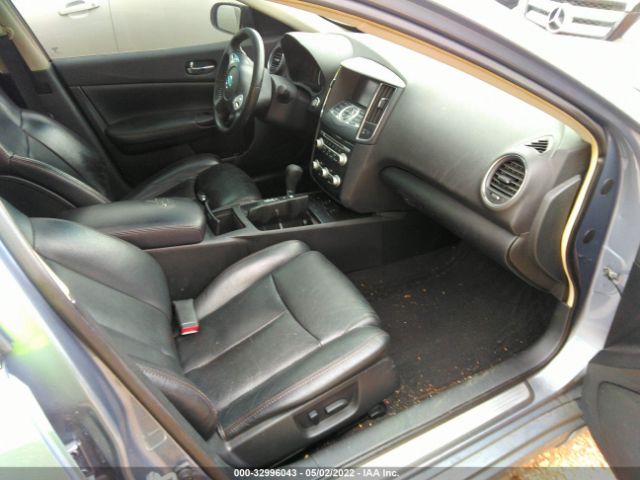 Photo 4 VIN: 1N4AA5AP0CC805970 - NISSAN MAXIMA 