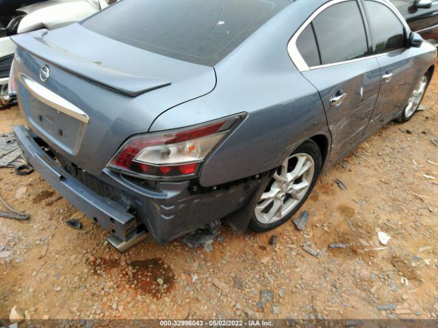 Photo 5 VIN: 1N4AA5AP0CC805970 - NISSAN MAXIMA 