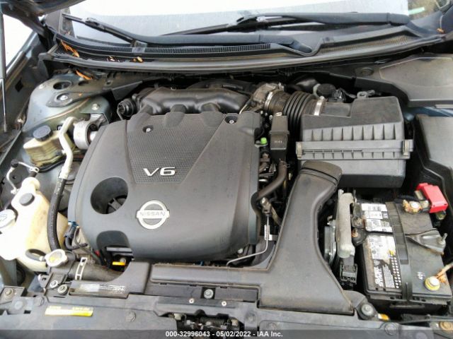 Photo 9 VIN: 1N4AA5AP0CC805970 - NISSAN MAXIMA 