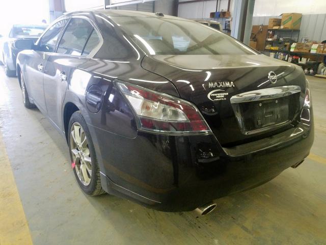 Photo 2 VIN: 1N4AA5AP0CC807766 - NISSAN MAXIMA S 