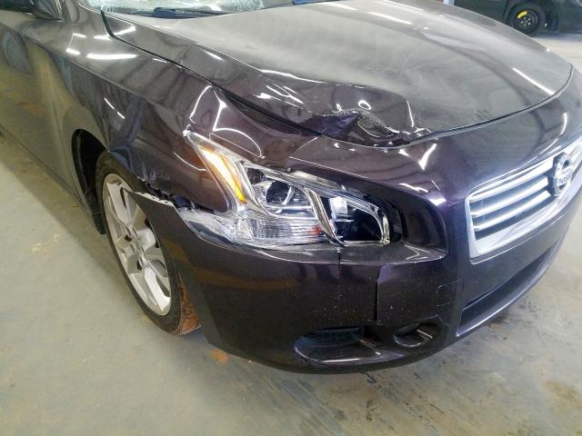 Photo 8 VIN: 1N4AA5AP0CC807766 - NISSAN MAXIMA S 