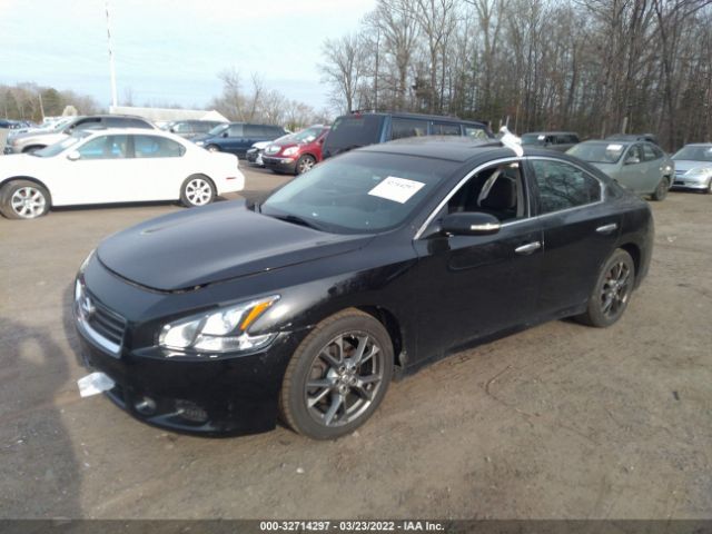 Photo 1 VIN: 1N4AA5AP0CC808108 - NISSAN MAXIMA 