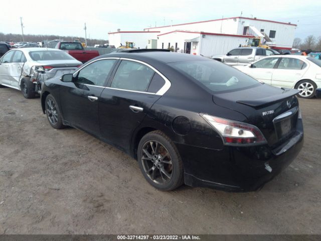 Photo 2 VIN: 1N4AA5AP0CC808108 - NISSAN MAXIMA 