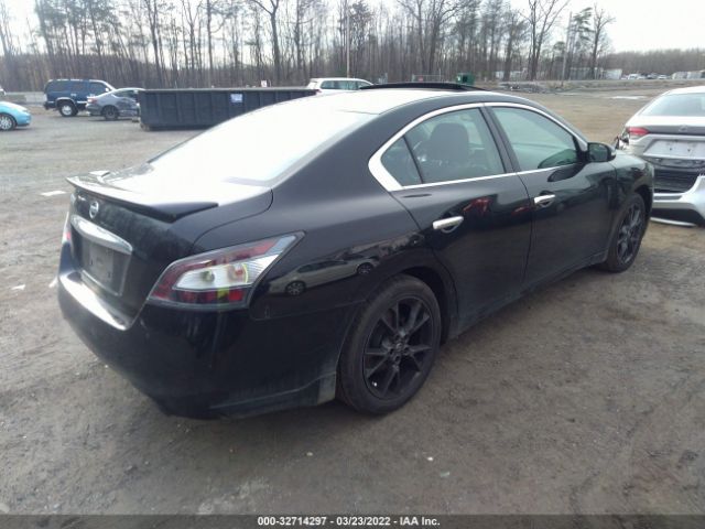 Photo 3 VIN: 1N4AA5AP0CC808108 - NISSAN MAXIMA 