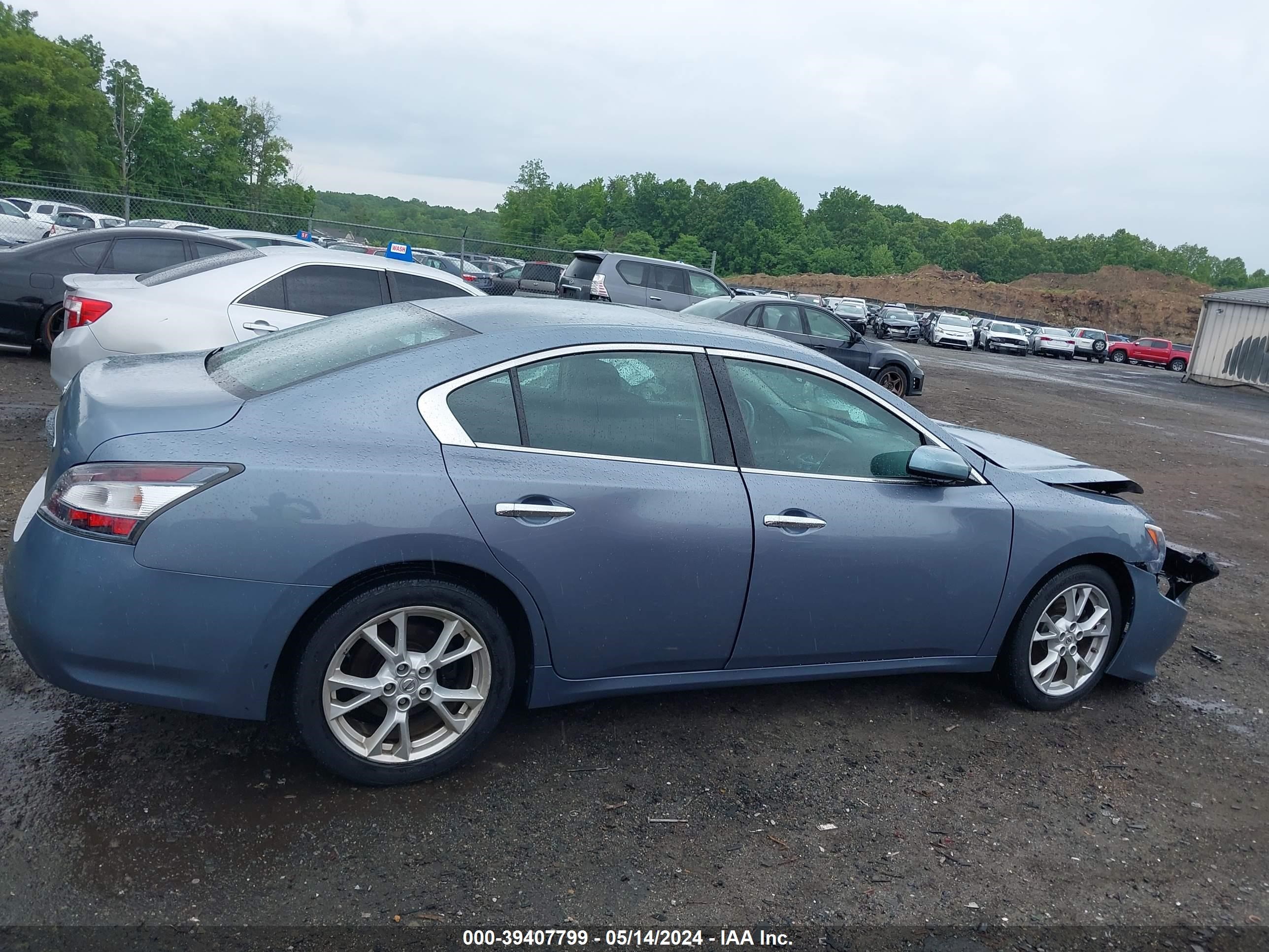 Photo 12 VIN: 1N4AA5AP0CC810294 - NISSAN MAXIMA 