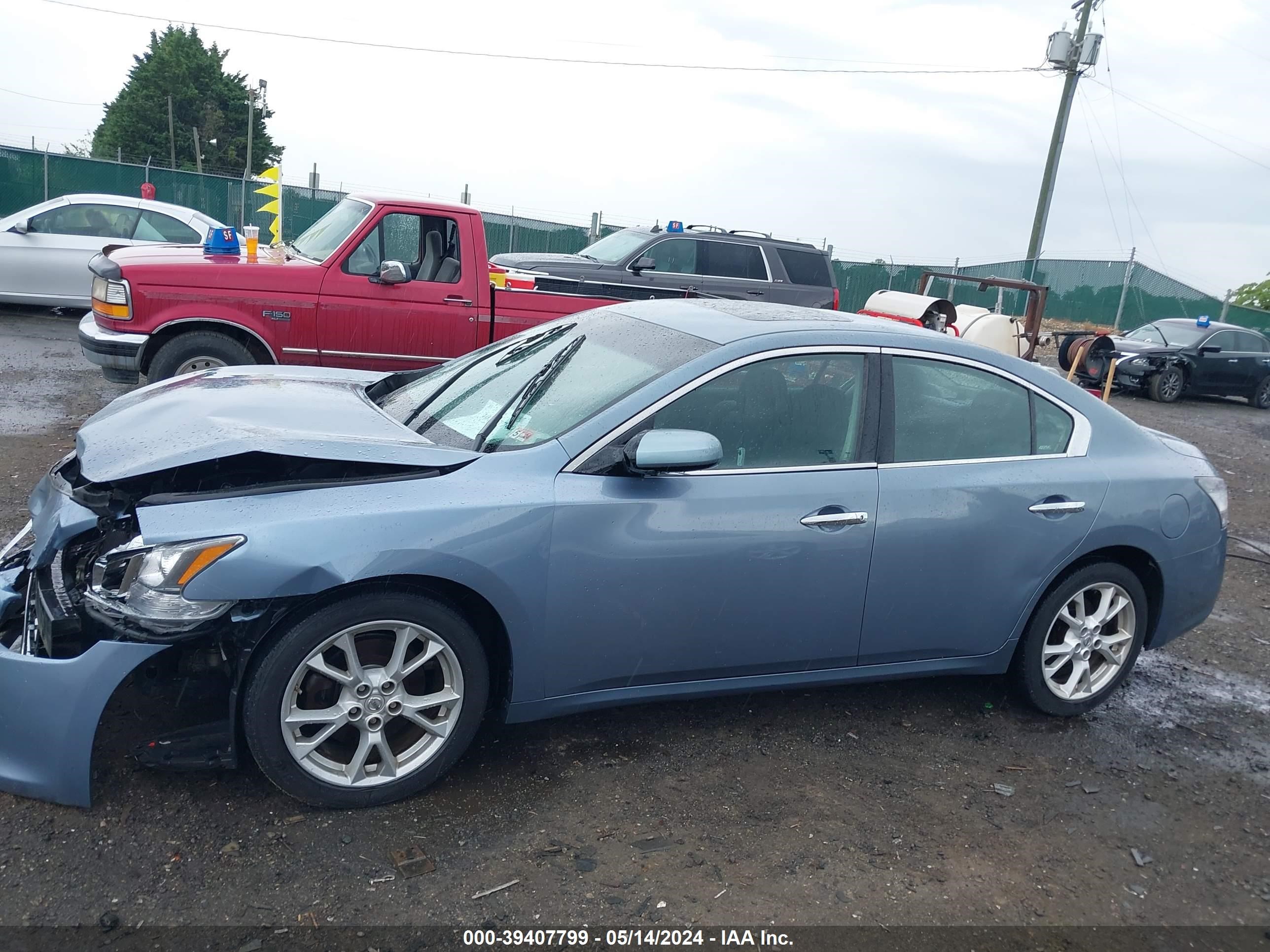 Photo 13 VIN: 1N4AA5AP0CC810294 - NISSAN MAXIMA 