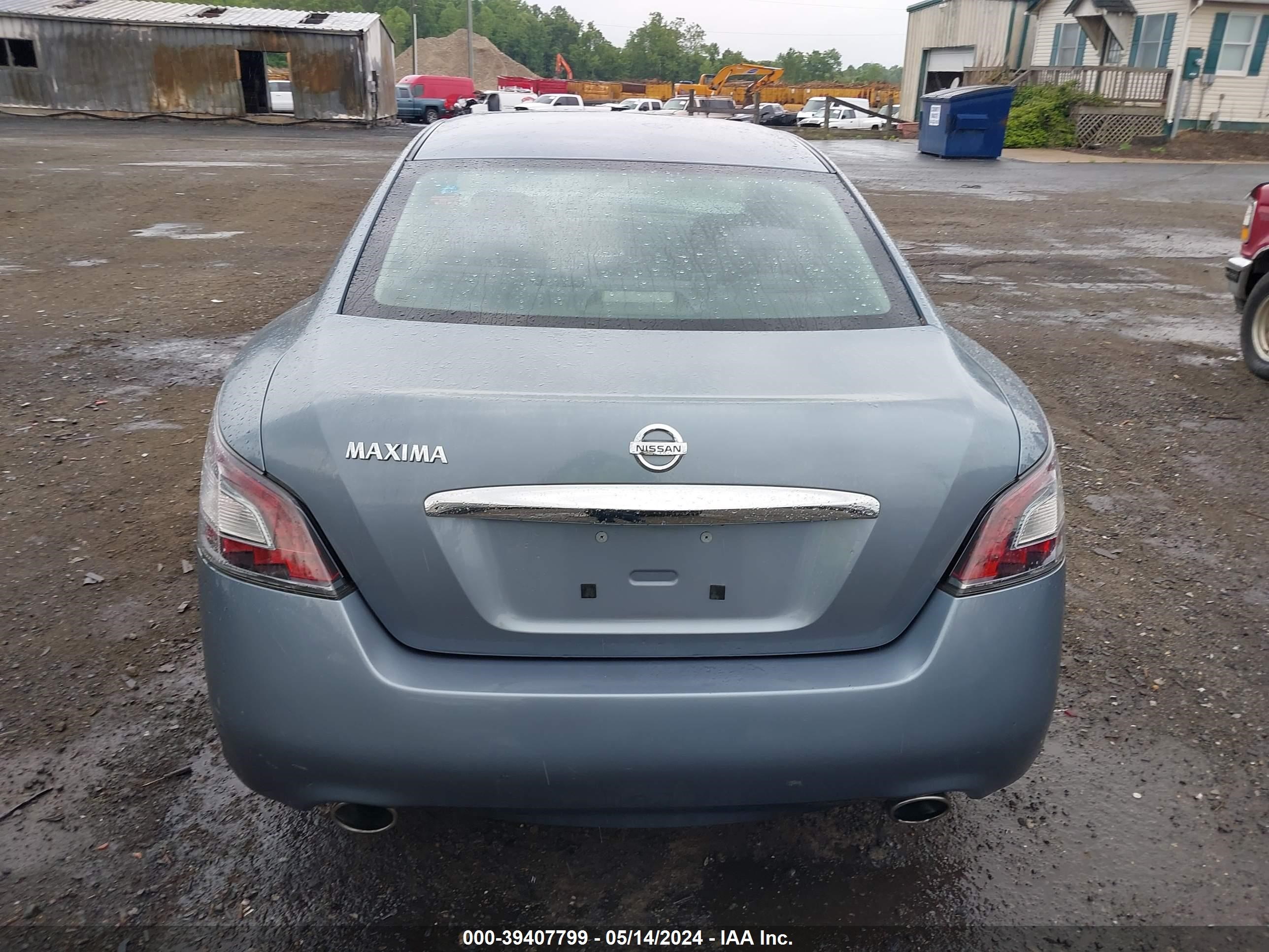 Photo 15 VIN: 1N4AA5AP0CC810294 - NISSAN MAXIMA 