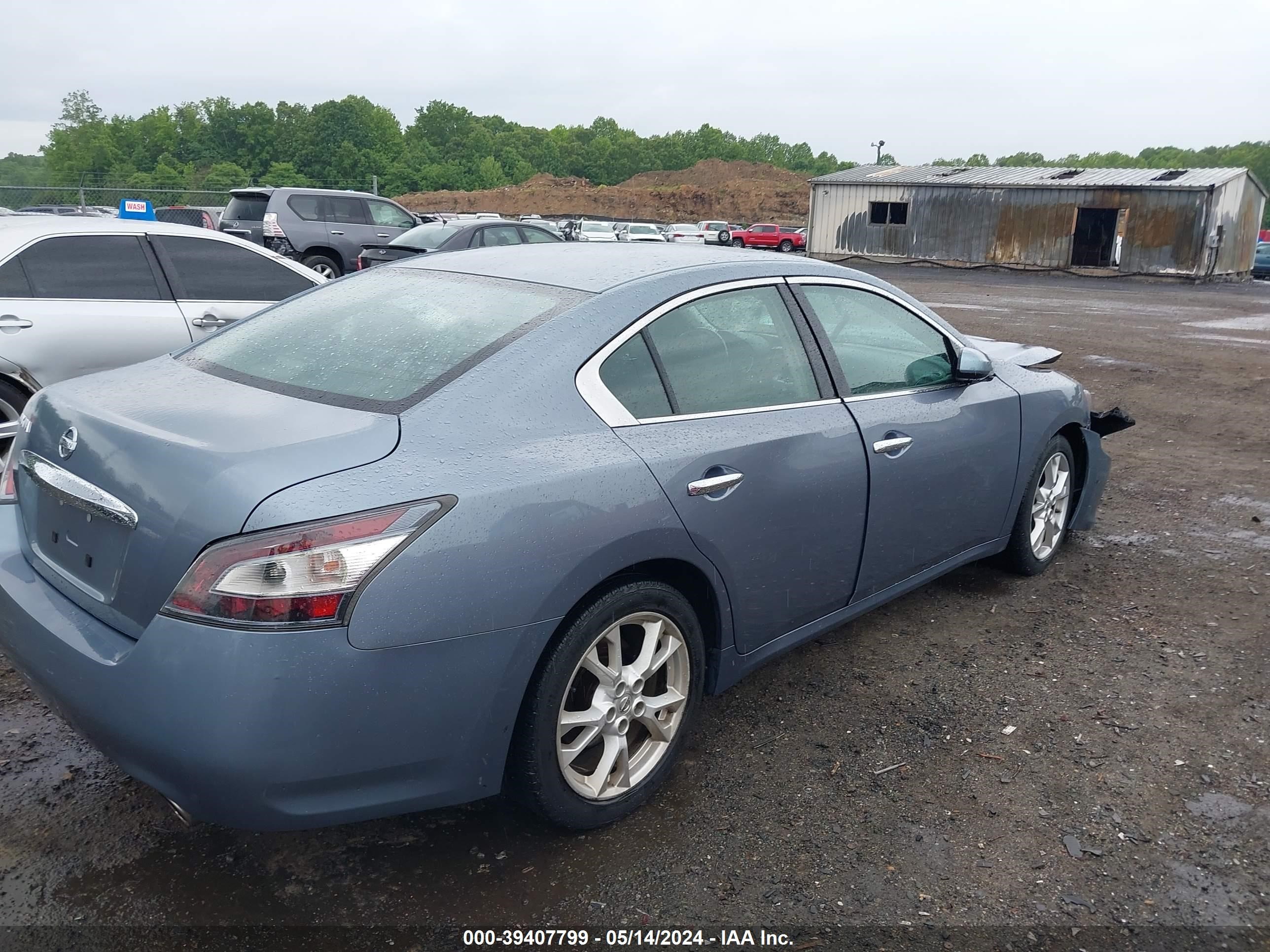 Photo 3 VIN: 1N4AA5AP0CC810294 - NISSAN MAXIMA 