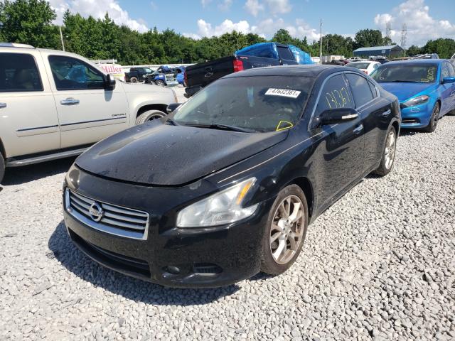 Photo 1 VIN: 1N4AA5AP0CC812269 - NISSAN MAXIMA S 