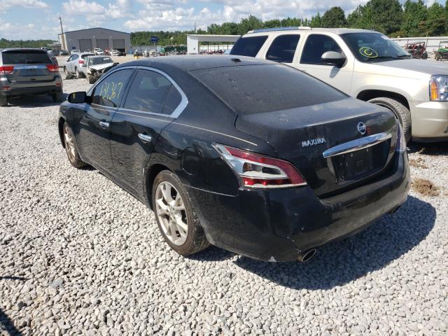 Photo 2 VIN: 1N4AA5AP0CC812269 - NISSAN MAXIMA S 