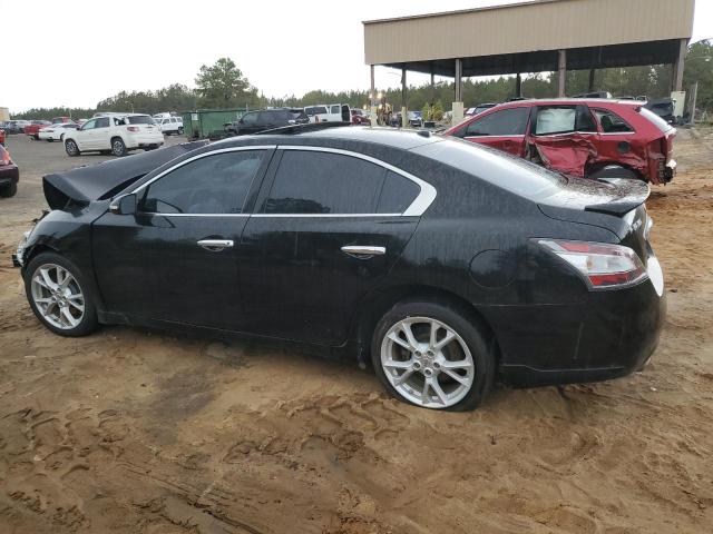 Photo 1 VIN: 1N4AA5AP0CC812501 - NISSAN MAXIMA S 