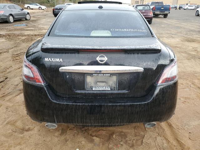 Photo 5 VIN: 1N4AA5AP0CC812501 - NISSAN MAXIMA S 