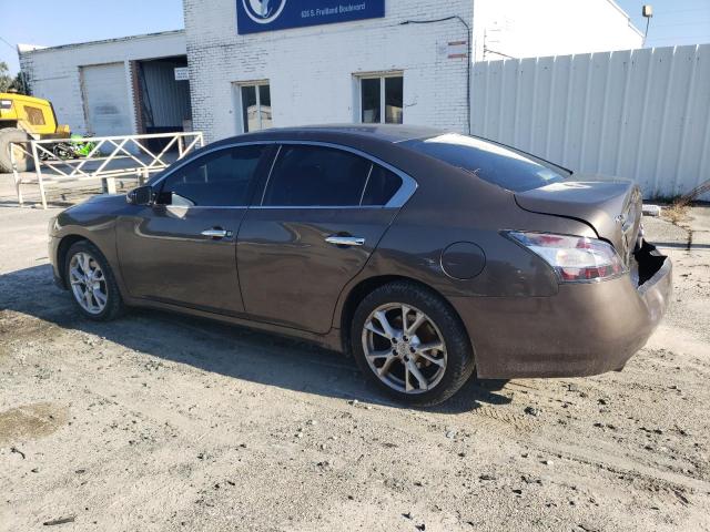 Photo 1 VIN: 1N4AA5AP0CC813132 - NISSAN MAXIMA S 